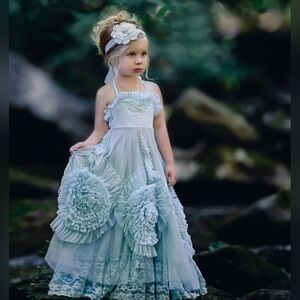 Like New Dollcake I Am Do Excited Frock Dress, Size 4